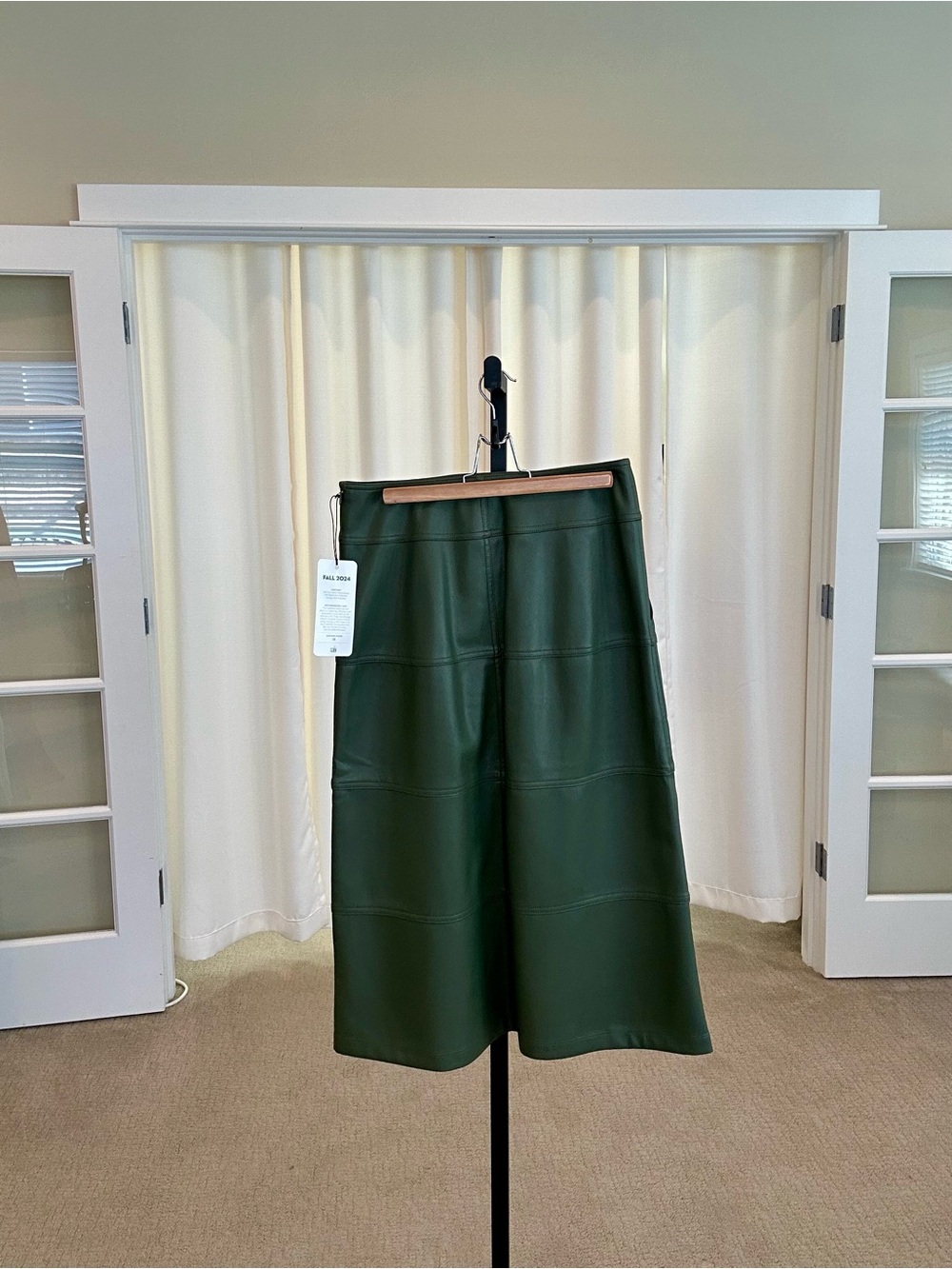 CAbi Kick-It Skirt